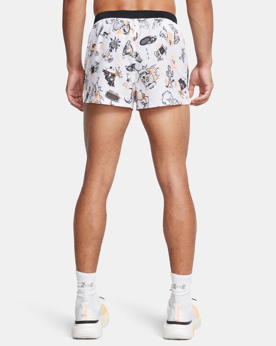 Men's UA Launch 2" Shorts image number 1