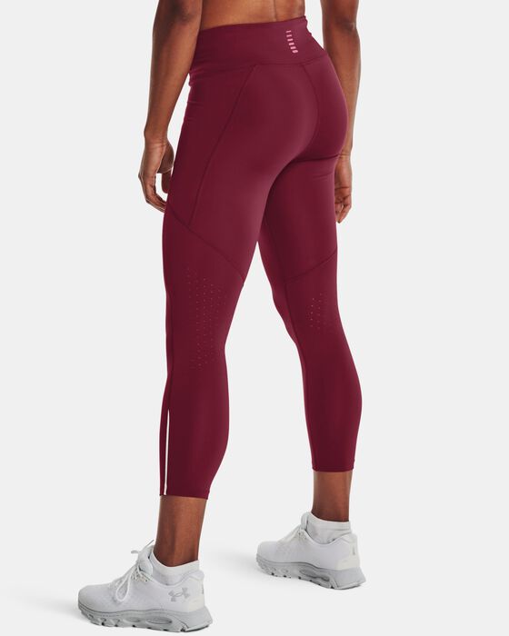 Women's UA Launch Ankle Tights image number 0