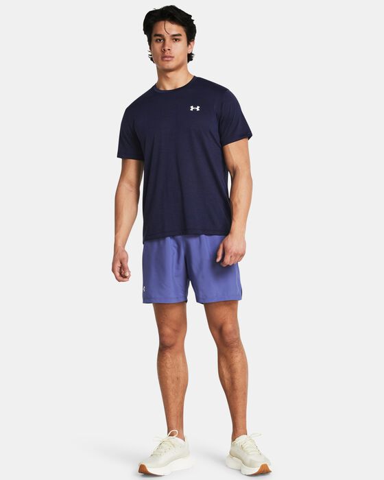 Men's UA Launch Unlined 7" Shorts image number 2