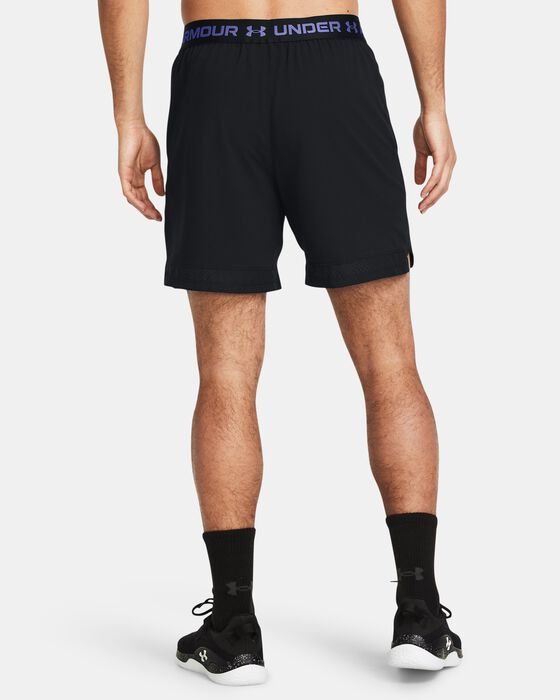 Men's UA Vanish Woven 6" Shorts image number 1