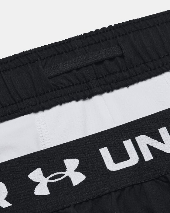 Men's UA Vanish Woven 2-in-1 Shorts image number 4