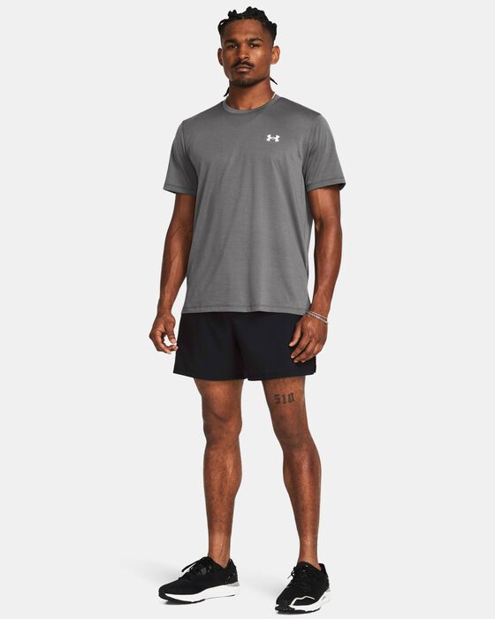 Men's UA Launch Unlined 5" Shorts image number 2