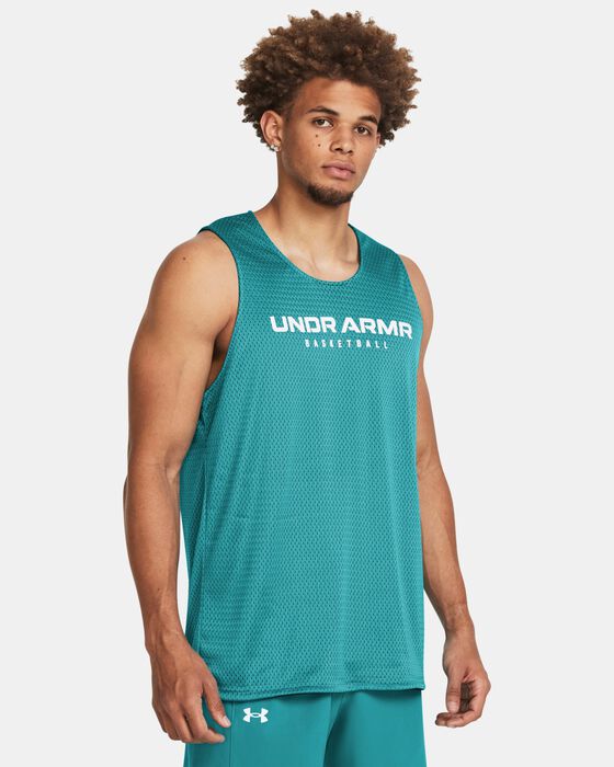 Men's UA Zone Reversible Tank image number 0