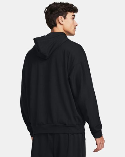 Men's UA Journey Rib Hoodie