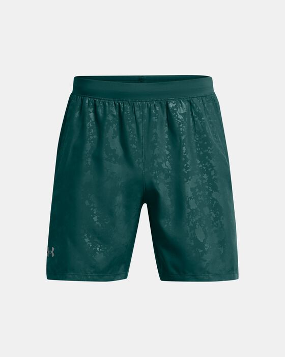 Men's UA Launch 7" Shorts image number 4