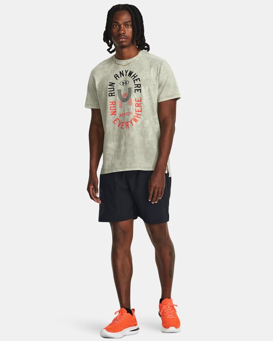 Men's UA Run Everywhere T-Shirt image number 2