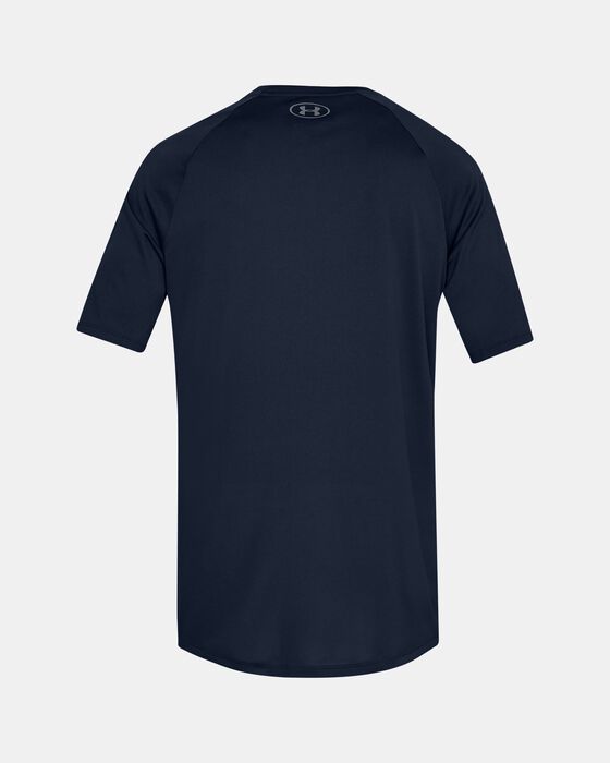 Men's UA Techâ„¢ 2.0 Short Sleeve image number 5