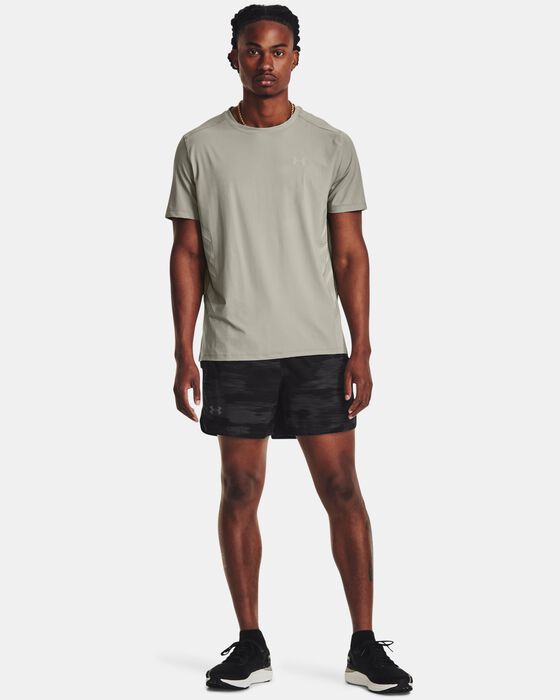 Men's UA Iso-Chill Laser Heat Short Sleeve image number 2