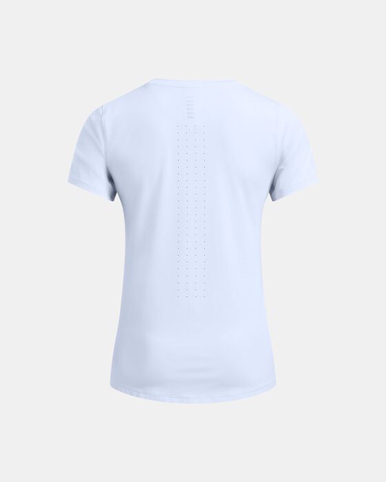 Women's UA Launch Elite Short Sleeve image number 4