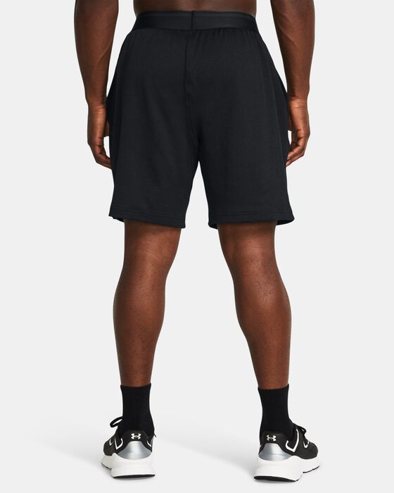 Men's UA Journey Rib Shorts image number 1