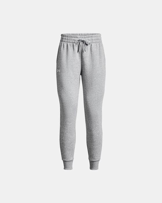 Women's UA Rival Fleece Joggers image number 4