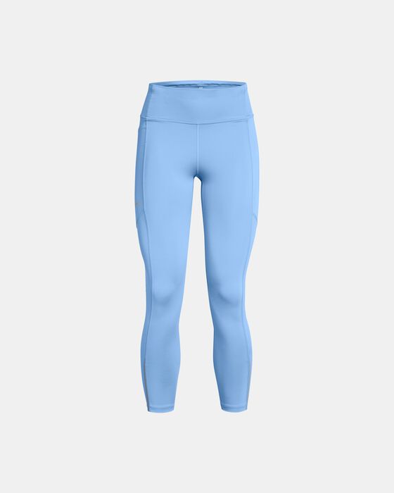 Women's UA Launch Ankle Tights image number 4