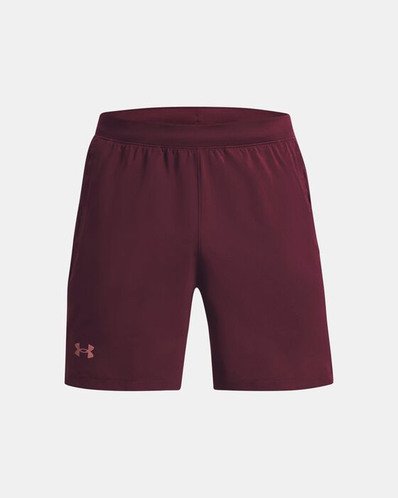 Men's UA Launch Run 7" Shorts image number 6