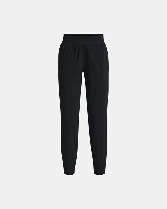 Women's UA OutRun The Storm Pants image number 0