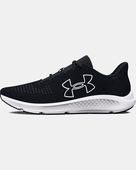 Men's UA Charged Pursuit 3 Big Logo Running Shoes image number 5