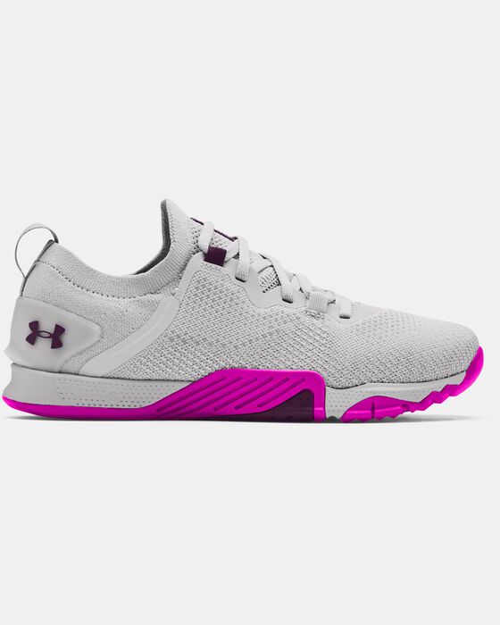 Women's UA TriBase™ Reign 3 Training Shoes image number 0