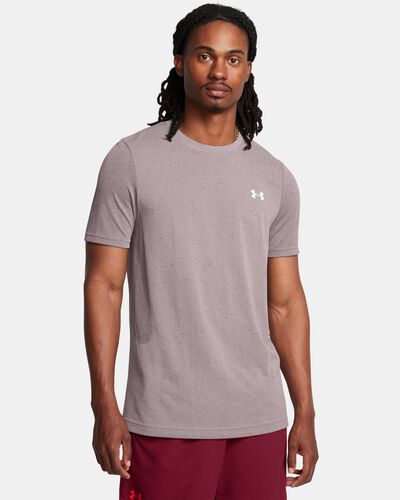 Men's UA Vanish Seamless Short Sleeve