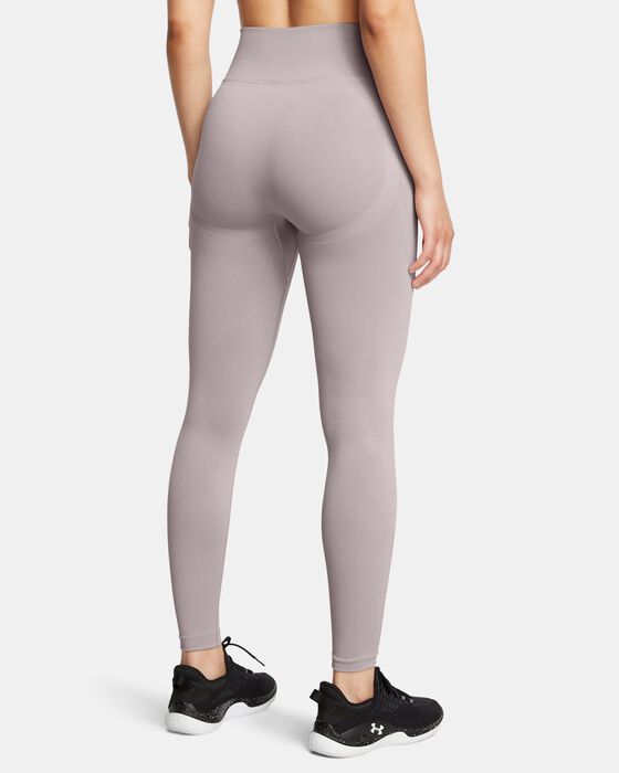 Women's UA Train Seamless Leggings image number 1