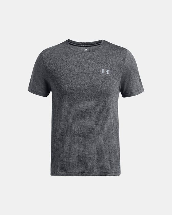 Men's UA Seamless Stride Short Sleeve image number 4