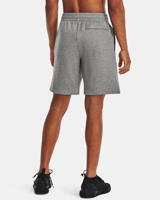 Men's UA Rival Fleece Shorts image number 1