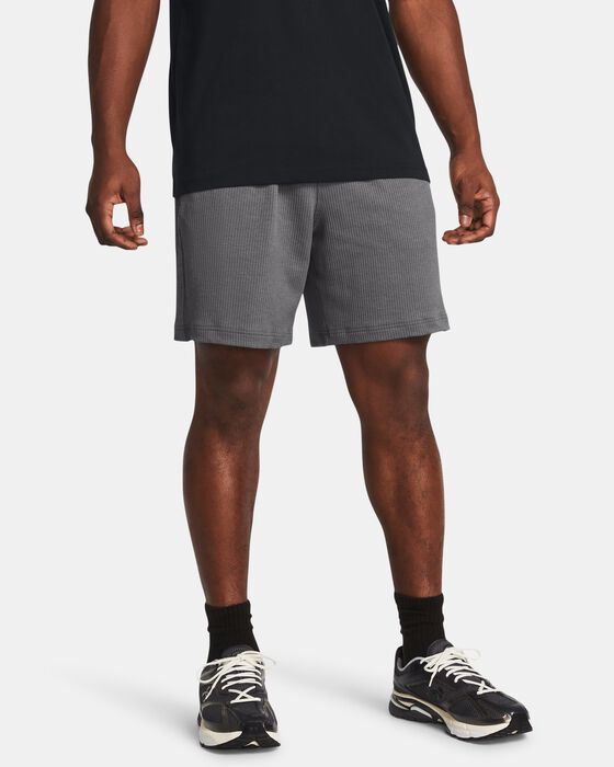 Men's UA Journey Rib Shorts image number 0