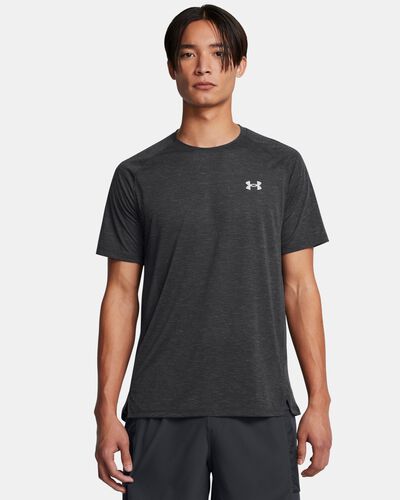 Men's UA Launch Trail Short Sleeve