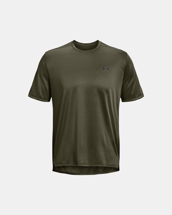 Men's UA Tech™ Vent Short Sleeve image number 4