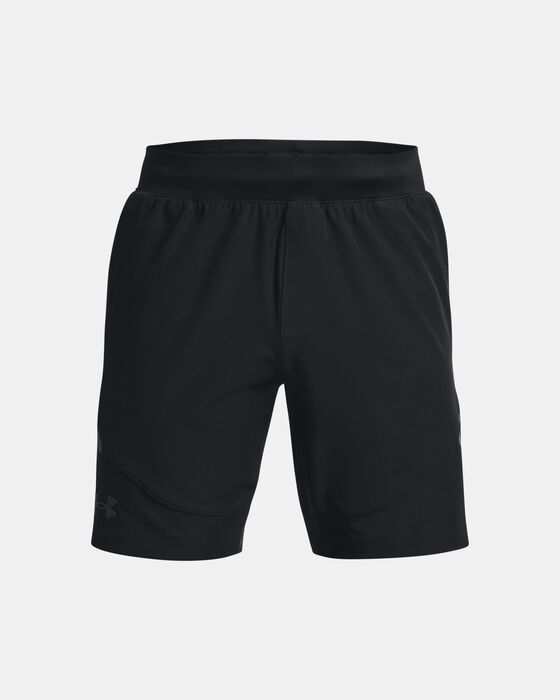 Men's UA Unstoppable Shorts image number 0