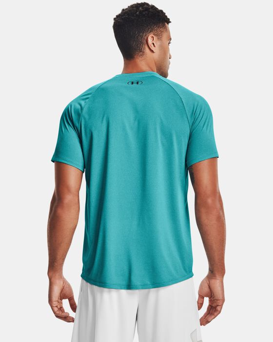 Men's UA Tech™ 2.0 Textured Short Sleeve T-Shirt image number 1