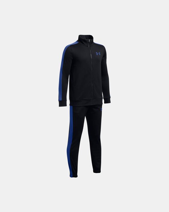 Boys' UA Knit Track Suit image number 2