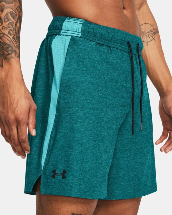 Men's UA Tech™ Vent Shorts image number 3