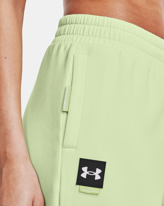 Women's UA Summit Knit Pants image number 2