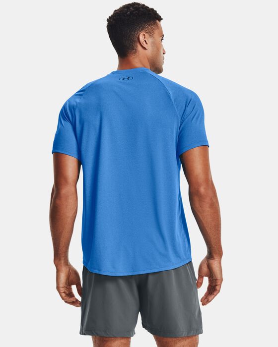 Men's UA Tech™ 2.0 Textured Short Sleeve T-Shirt image number 1