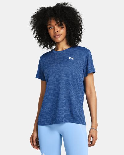 Women's UA Tech™ Textured Short Sleeve