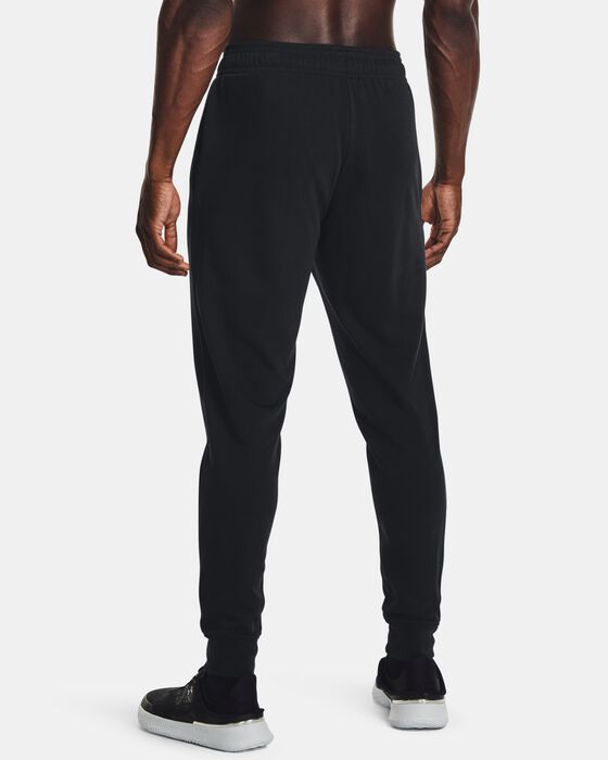 Men's UA Rival Terry Joggers image number 1