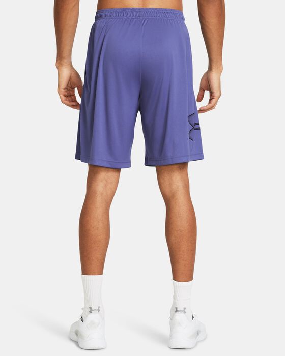 Men's UA Tech™ Graphic Shorts image number 1