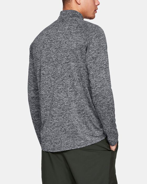 Men's UA Tech™ ½ Zip Long Sleeve image number 1