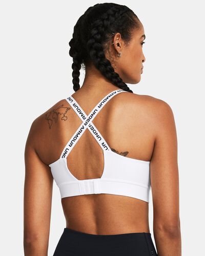 Women's UA Infinity 2.0 Mid Sports Bra