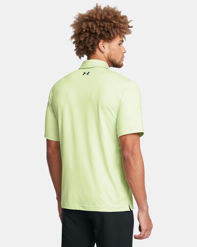 Men's UA Tee To Green Polo