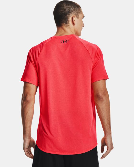 Men's UA Tech™ 2.0 Textured Short Sleeve T-Shirt image number 1