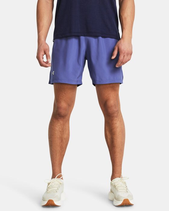 Men's UA Launch Unlined 7" Shorts image number 0