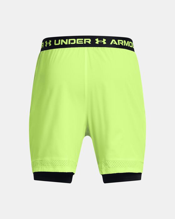 Men's UA Vanish Woven 2-in-1 Shorts image number 5