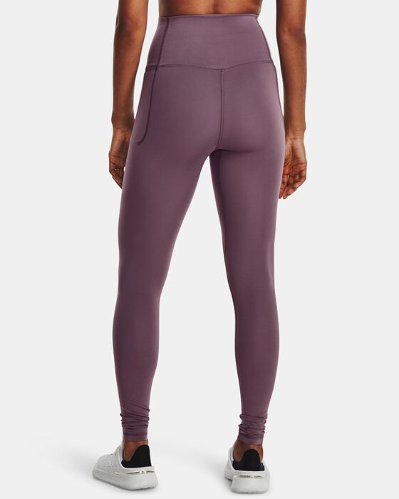 Women's UA Meridian Ultra High Rise Leggings image number 1