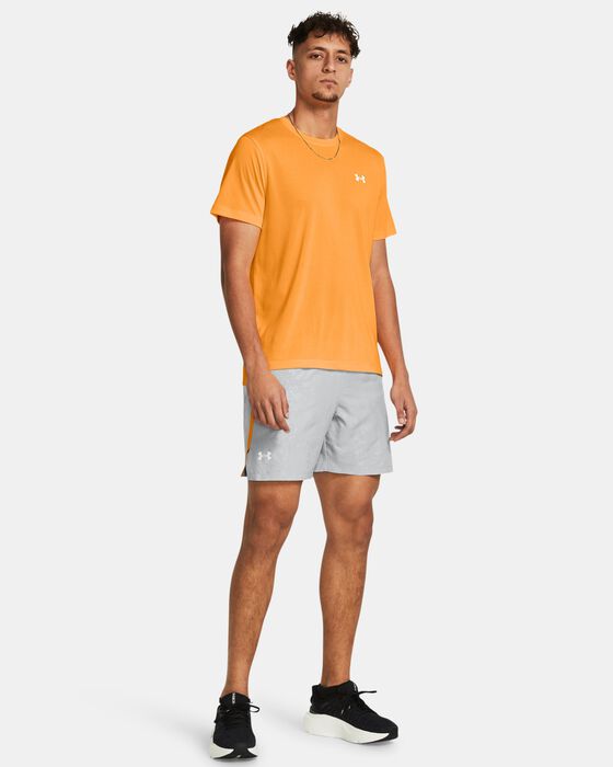 Men's UA Launch 7" Shorts image number 2