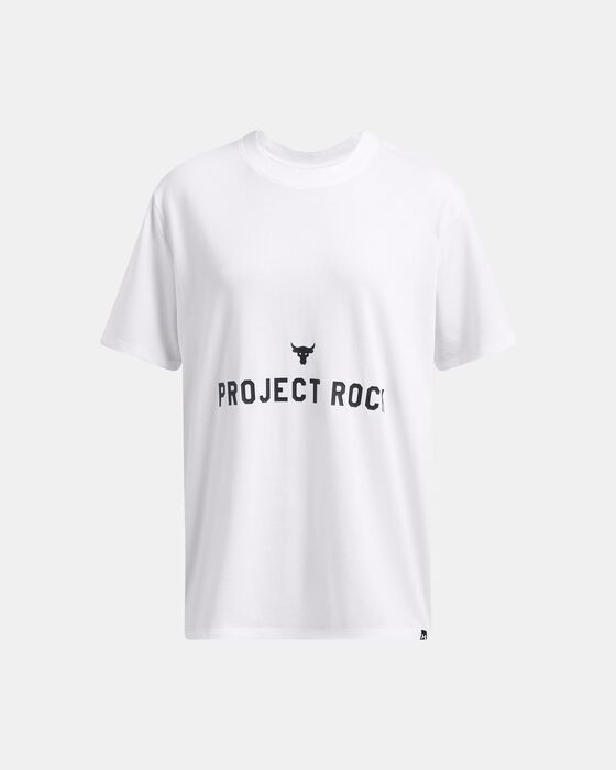 Women's Project Rock Campus T-Shirt image number 2