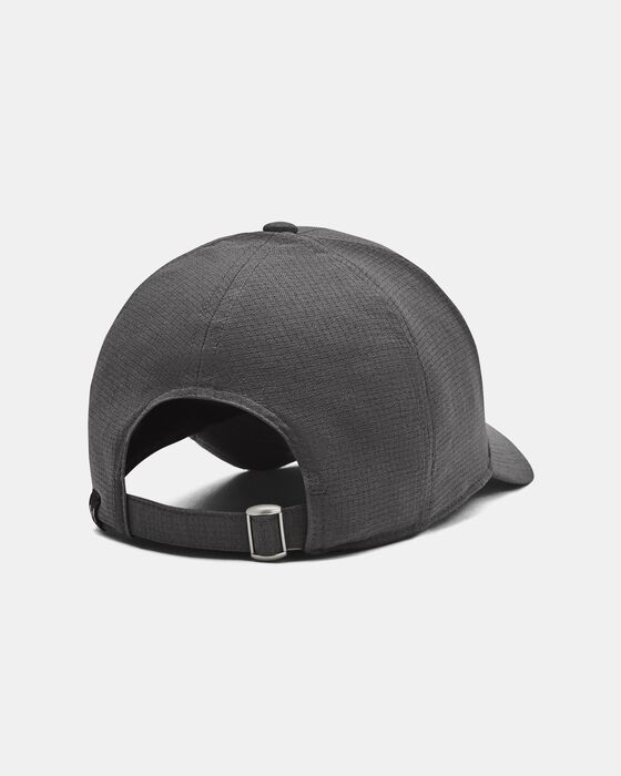 Men's UA ArmourVent Adjustable Cap image number 1