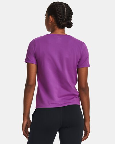 Women's UA Meridian Short Sleeve