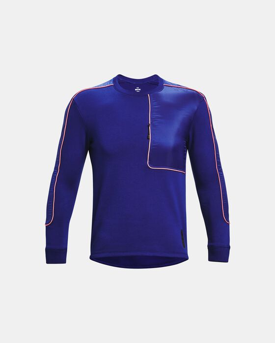 Men's UA Run Anywhere Long Sleeve image number 4