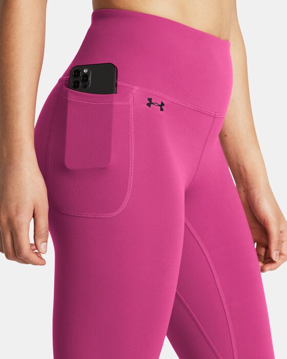 Women's UA Motion Ankle Leggings image number 3