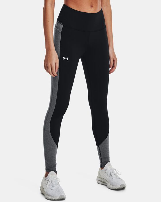 Women's UA Cozy Blocked Leggings image number 0